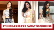 Shraddha Kapoor’s Hot Ethnic Fits Perfect For Family Gatherings