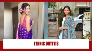 Shriya Pilgaonkar 5 Hottest Ethnic Outfits You Would Want To Wear