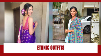 Shriya Pilgaonkar 5 Hottest Ethnic Outfits You Would Want To Wear