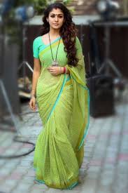 Wanna Add Comfortable Cotton Sarees To Wardrobe? Let Nayanthara’s Style File Serve You Inspiration - 4