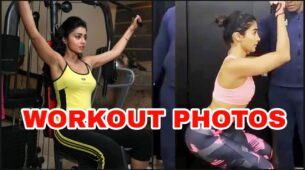 Shriya Saran & Pooja Hegde’s Hottest Workout Photos That Will Make You Sweat