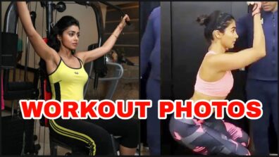 Shriya Saran & Pooja Hegde’s Hottest Workout Photos That Will Make You Sweat