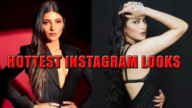 Shruti Haasan’s Hot Instagram Photos Are Trending