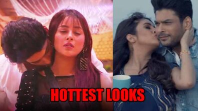 Hottest looks of Shehnaaz Gill and Sidharth Shukla will stun you