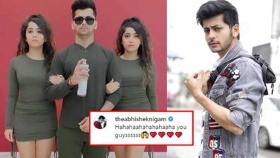 Siddharth Nigam shares a hilarious dance video with sisters Surabhi and Samriddhi, Abhishek Nigam comments