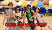 Siddharth Nigam To Ashi Singh: Take A Look As Aladdin- Naam Toh Suna Hi Hoga Cast Go On Vacay To Goa