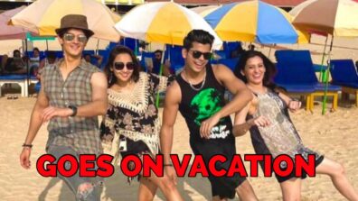 Siddharth Nigam To Ashi Singh: Take A Look As Aladdin- Naam Toh Suna Hi Hoga Cast Go On Vacay To Goa