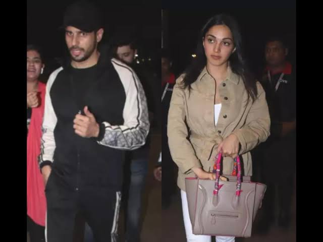 Sidharth Malhotra & Kiara Advani’s Cutest Photos Together That Are Goals - 0