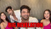 Sidharth Shukla makes a big revelation about his wedding with Shehnaaz Gill