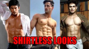Sidharth Shukla VS Asim Riaz VS Priyank Sharma: Hottest in shirtless looks?