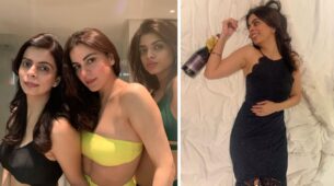 Sister Love: Shraddha Arya wishes Happy Birthday to her Sister, fans melt in AWE