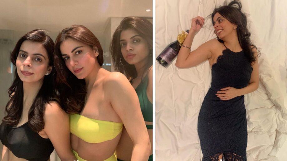 Sister Love: Shraddha Arya wishes Happy Birthday to her Sister, fans melt in AWE 311534
