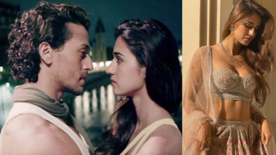 Sizzling Hot Chemistry: Disha Patani gives a big tight hug to Tiger Shroff, netizens go all ‘aww’