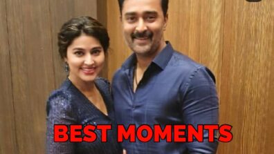Sneha and Prasanna Best Moments From Movies