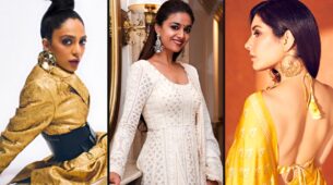 Sobhita Dhulipala, Keerthy Suresh To Rashi Khanna: Tollywood Divas Who Aced The Statement Earrings