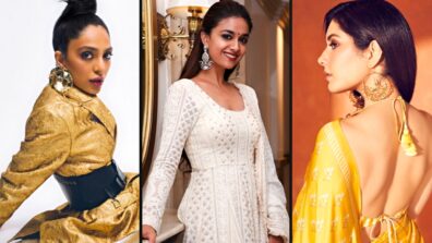 Sobhita Dhulipala, Keerthy Suresh To Rashi Khanna: Tollywood Divas Who Aced The Statement Earrings