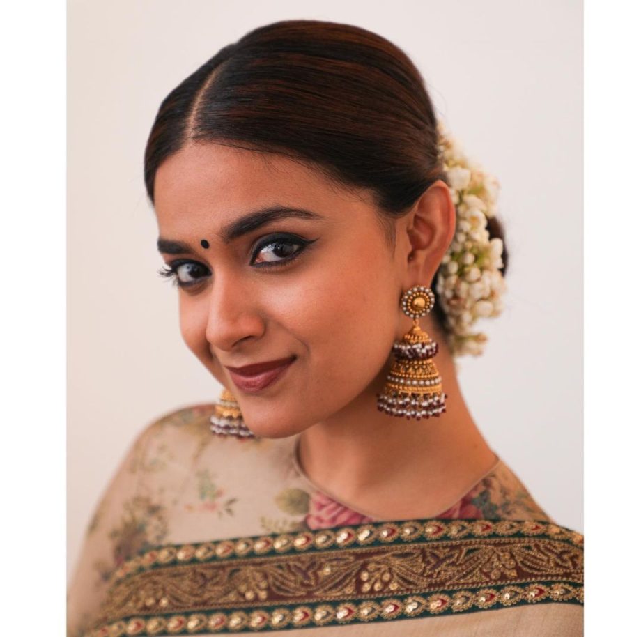 Sobhita Dhulipala, Keerthy Suresh To Rashi Khanna: Tollywood Divas Who Aced The Statement Earrings 822257