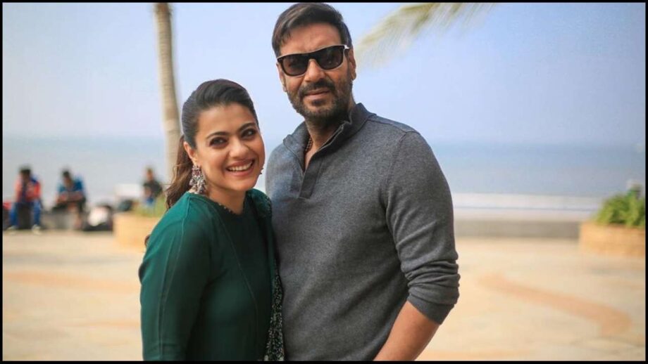 Some Unknown Facts About Kajol And Ajay Devgn, Know More - 1