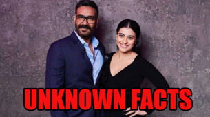 Some Unknown Facts About Kajol And Ajay Devgn, Know More