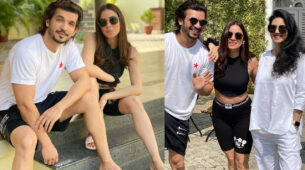 Someone I see only once in few years: Shraddha Arya wants to set new friendship goals with Arjun Bijlani, fans curious to know how
