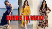 Sonakshi Sinha, Mouni Roy, Shilpa Shetty: Top 3 Bollywood Divas Who Slew In Maxi Dresses