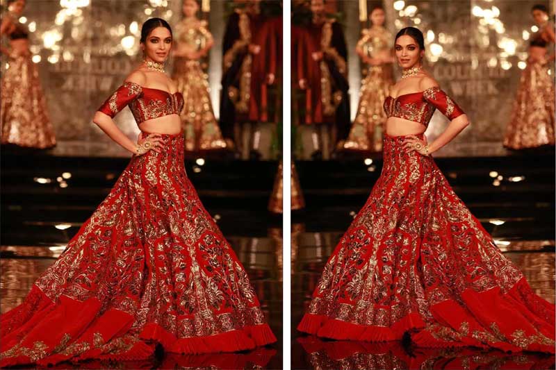 Sonakshi Sinha To Taapsee Pannu: Top 3 Divas Who Rocked The Fashion Ramp Walk - 1