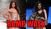 Sonakshi Sinha To Taapsee Pannu: Top 3 Divas Who Rocked The Fashion Ramp Walk