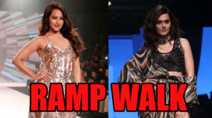 Sonakshi Sinha To Taapsee Pannu: Top 3 Divas Who Rocked The Fashion Ramp Walk