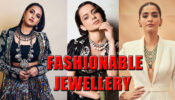 Sonam Kapoor, Sonakshi Sinha, Kangana Ranaut: Take Some Inspiration For Pairing Fashionable Jewellery With Your Outfits