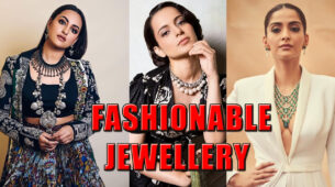 Sonam Kapoor, Sonakshi Sinha, Kangana Ranaut: Take Some Inspiration For Pairing Fashionable Jewellery With Your Outfits