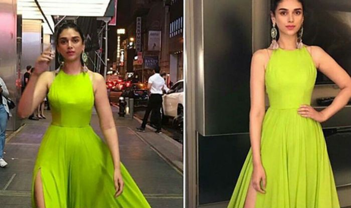 Sonam Kapoor To Aditi Rao Hydari: 3 Hottest Diva Looks In Neon Outfits - 2