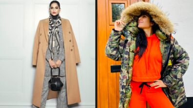 Sonam Kapoor To Katrina Kaif: 3 Hottest Winter Jackets Worn By Bollywood Celebs