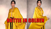 Sonam Kapoor’s Recent Instagram Post In Golden Gown Sets Internet On Fire; See Pictures