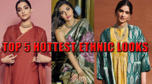 Sonam Kapoor’s Top 5 Hottest Ethnic Outfits You Would Want To Wear