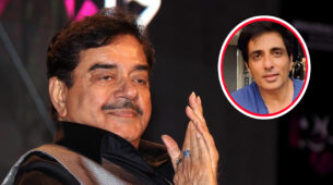 “Sonu Sood Is A Real Hero,” Says Shatrughan Sinha, Outraged  At Sood Not Getting Padma Award