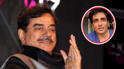 “Sonu Sood Is A Real Hero,” Says Shatrughan Sinha, Outraged  At Sood Not Getting Padma Award