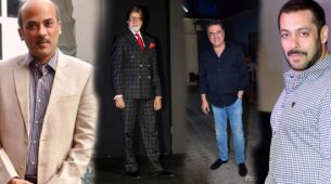 Sooraj Barjatya’s Quickie With Amitabh Bachchan – Boman Irani, Thanks To Salman Khan