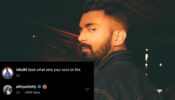 Soul on fire: KL Rahul shares latest super hot handsome photo on social media, Athiya Shetty is lovestruck