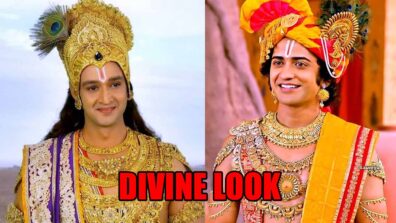 Sourabh Raaj Jain VS Sumedh Mudgalkar: Best divine look as Krishna?