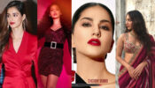 SPICY HOT: Disha Patani, Nora Fatehi & Kiara Advani’s attractive scarlet red lipstick shade looks that you must try