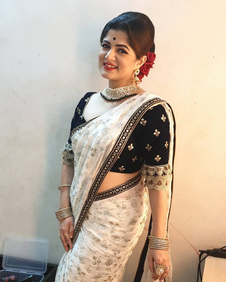 Srabanti Chatterjee Loves Prints & We Have Enough Proof About It: See Pics  - 0