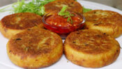 Prepare This Delicious Street Style Potato Cutlet At Home With Simple Steps