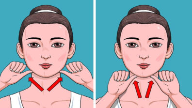 5 FACIAL EXERCISES TO GET A PERFECT JAWLINE