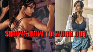 Stay Hot Like Disha Patani As She Shows How To Do Work Out On Her YouTube Channel: See Here