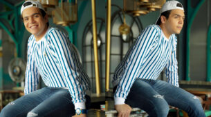 Stripe Fashion: Taarak Mehta Ka Ooltah Chashmah’s Raj Anadkat aka Tapu looks super hot in latest photo, fans love it