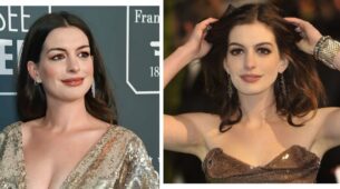 Anne Hathaway’s Best Outfits She Aced In Movies: See Pics