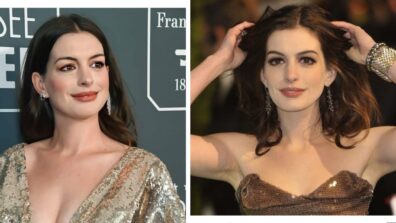 Anne Hathaway’s Best Outfits She Aced In Movies: See Pics