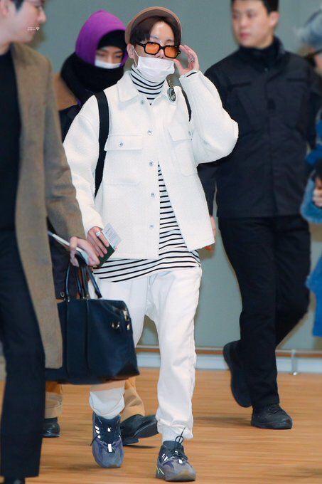 Style Your Cool Comfy Outfits With BTS Fame J-Hope: See Pics - 0