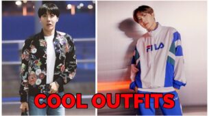 Style Your Cool Comfy Outfits With BTS Fame J-Hope: See Pics