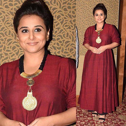 Style Your Jewellery In Celebrity Style With Vidya Balan: See Pics - 3